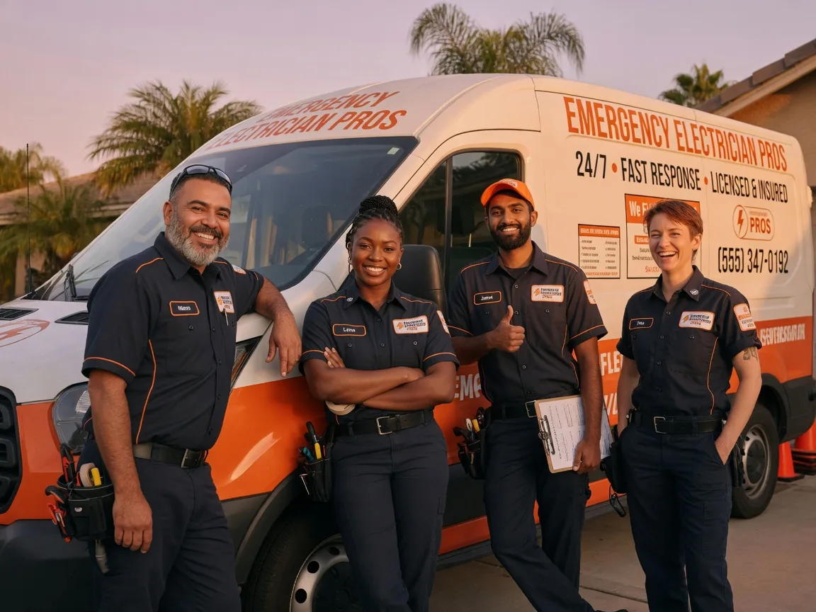 Emergency Electrician company in Tullahoma, TN